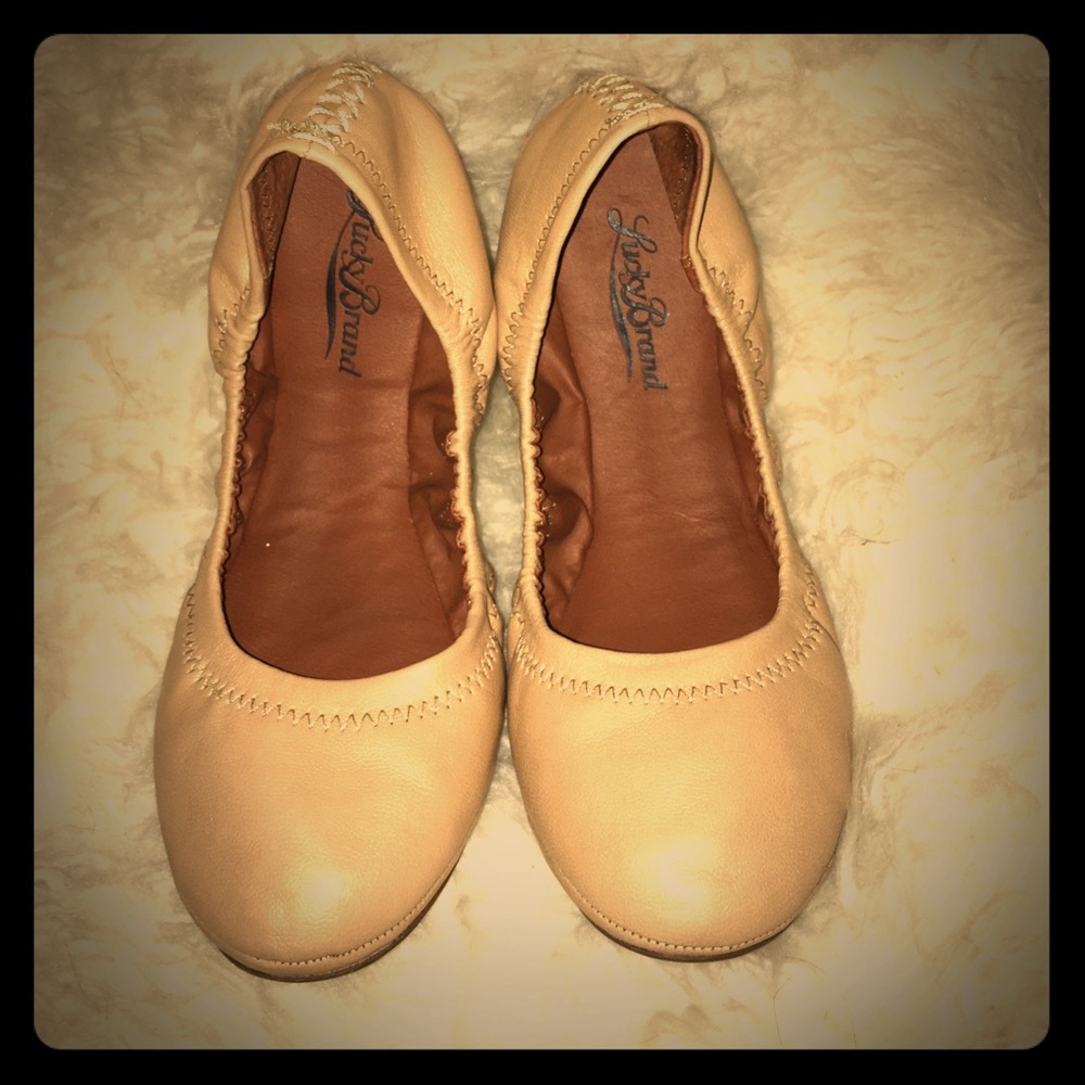 Lucky Brand Flats