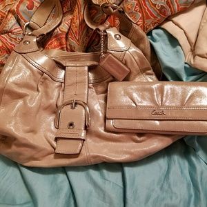Coach purse