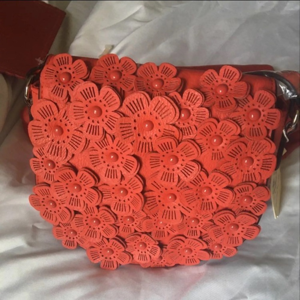 Rosette Crossbody bag