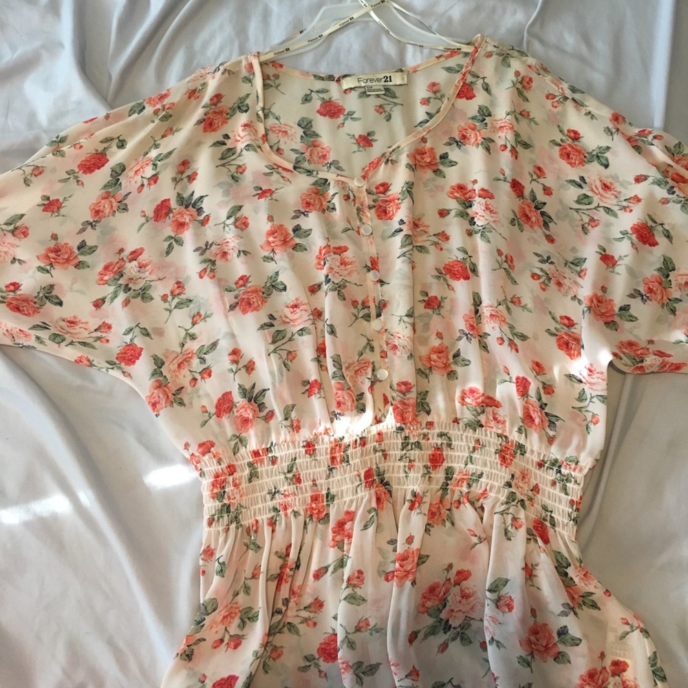 Forever 21 blouse