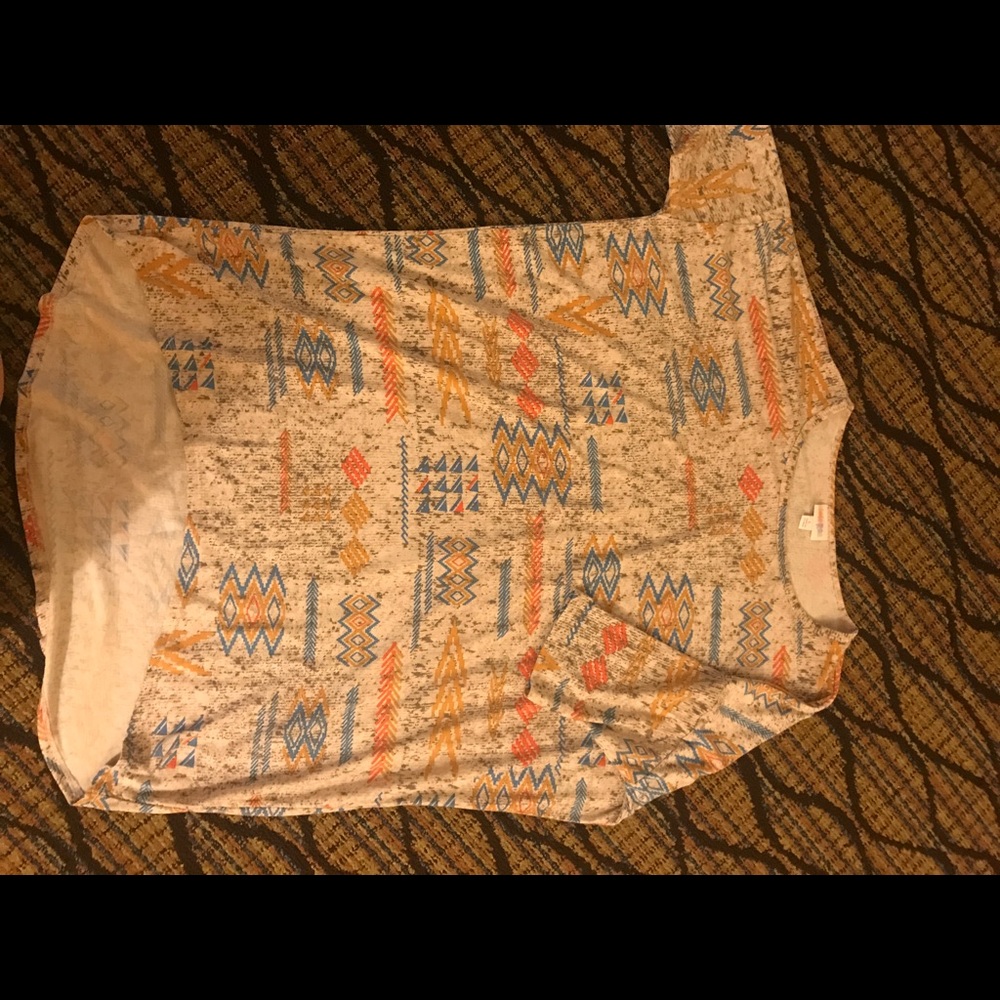 Large Aztec LLR Irma