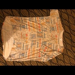 Large Aztec LLR Irma