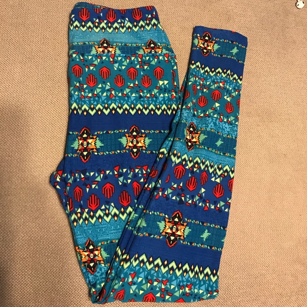 Lularoe Leggings OS