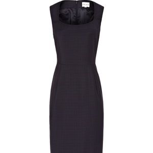 Reiss Mathilda Dress in Plum
