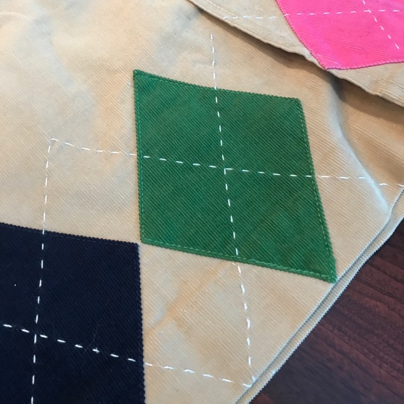 Lilly Pulitzer corduroy skirt - Picture 3 of 3