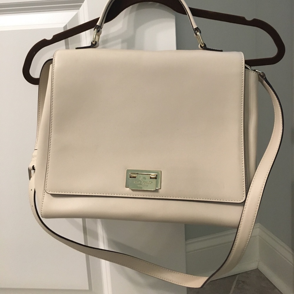 Kate Spade Nude Purse