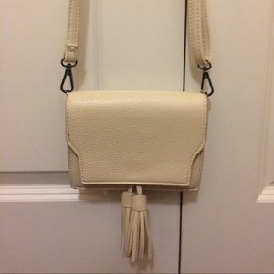 New Crossbody Tassel Purse