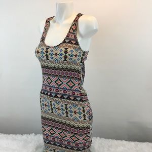 Foreign Exchange Dress