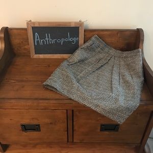 Anthropologie Tabitha Tweed Skirt