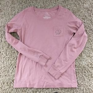 Authentic Ivory Ella longsleve tee