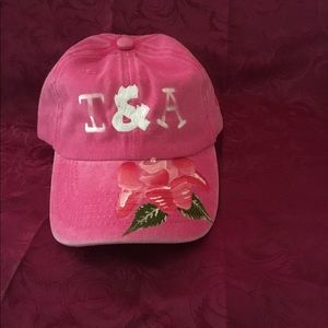 Custom Customized Hats Flowers