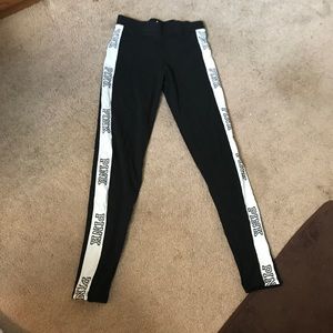 VS PINK leggings