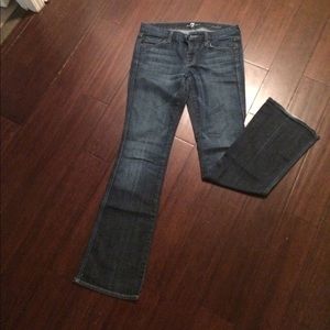 7 for all mankind jeans