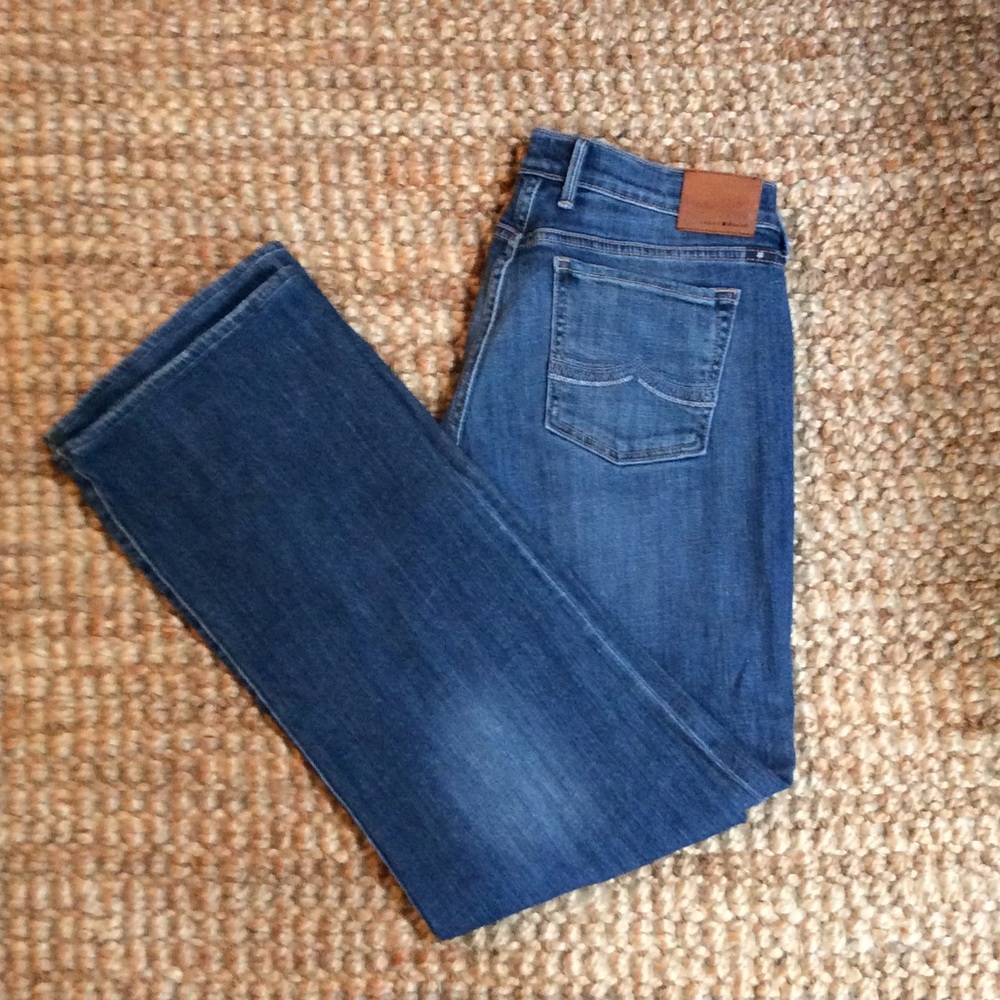 Lucky Brand Sweet 'N Low jeans