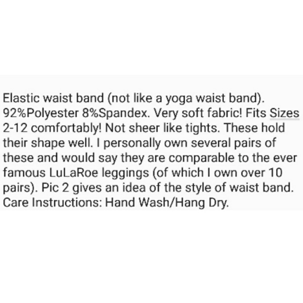 🔘CLEARANCE🔘 Black▪Large▪Floral▪Print - Picture 4 of 5