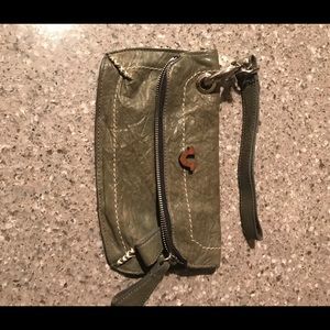 True Religion clutch