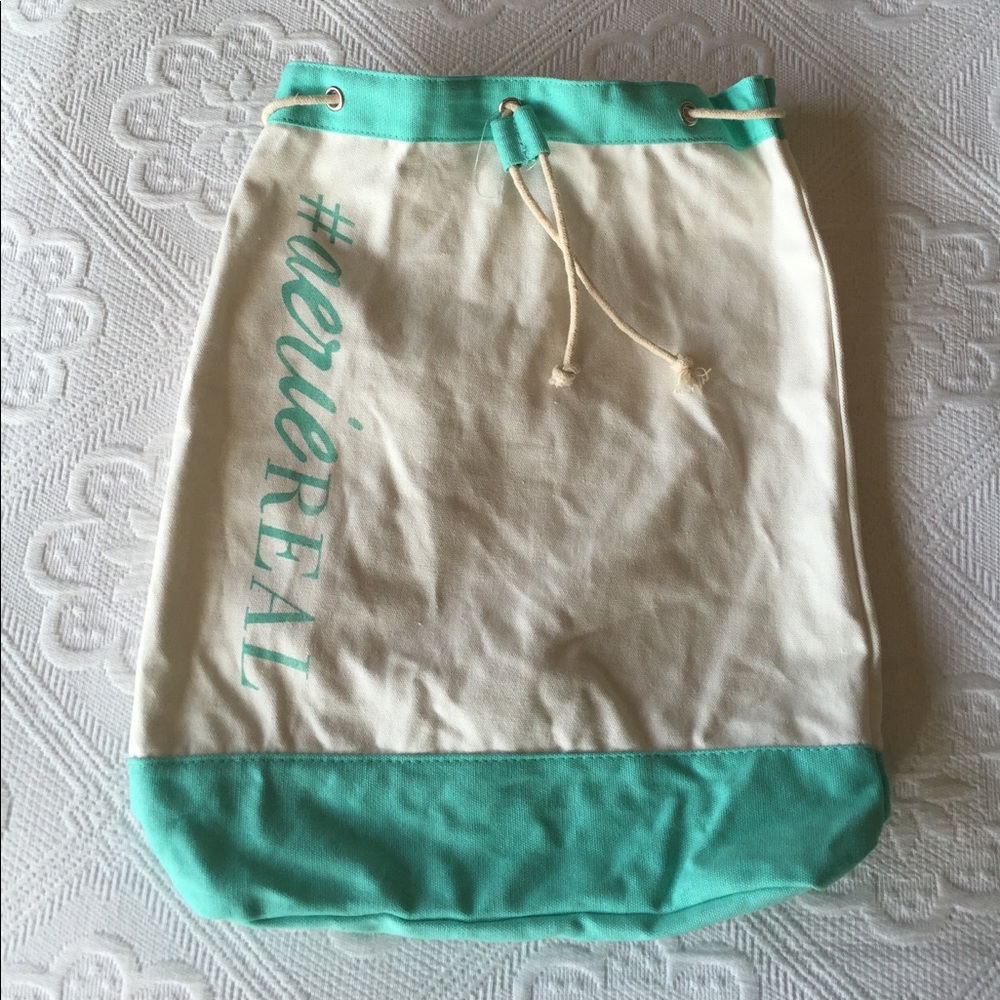 Aerie - Drawstring Backpack