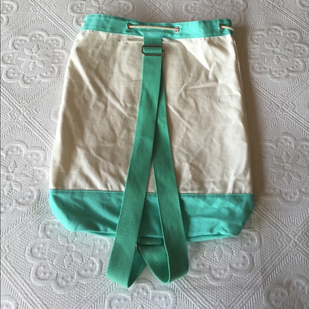 Aerie - Drawstring Backpack - Picture 4 of 8