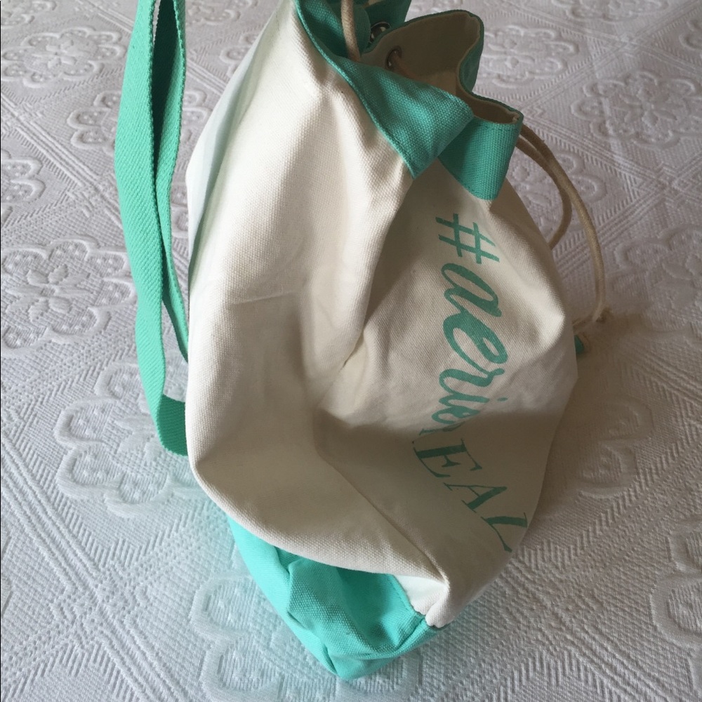 Aerie - Drawstring Backpack - Picture 8 of 8