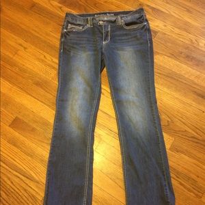 Women's jeans