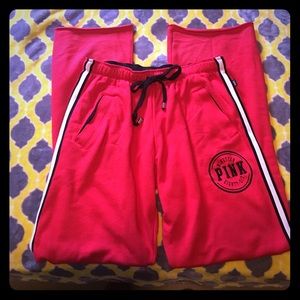 Victoria Secret Pink Boyfriend Sweatpants XS