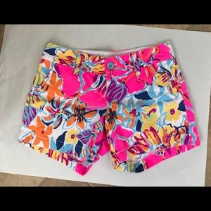 Lilly Pulitzer Callahan Short 00