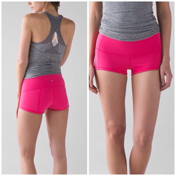 JUST IN✔️ Lululemon Wunder Short 2 NWT - Picture 2 of 6