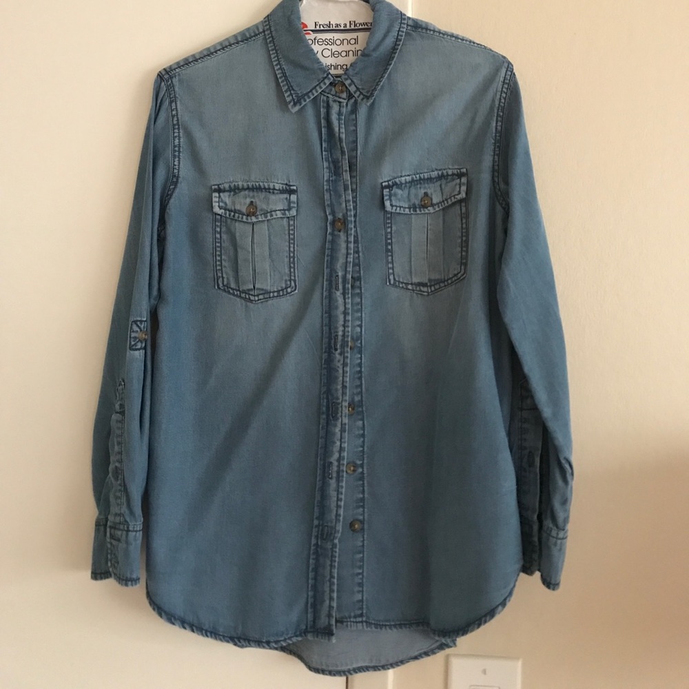 Denim XS shirt