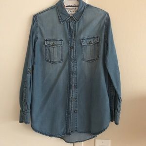 Denim XS shirt