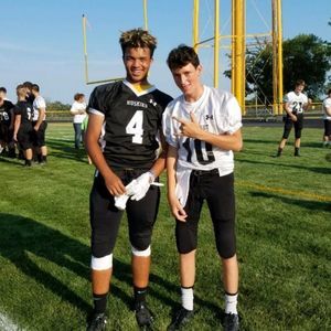 Meet your Posher, Christian