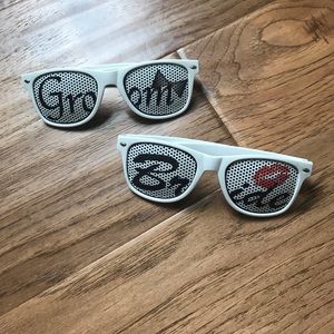 Bride + Groom Custom Sunglasses