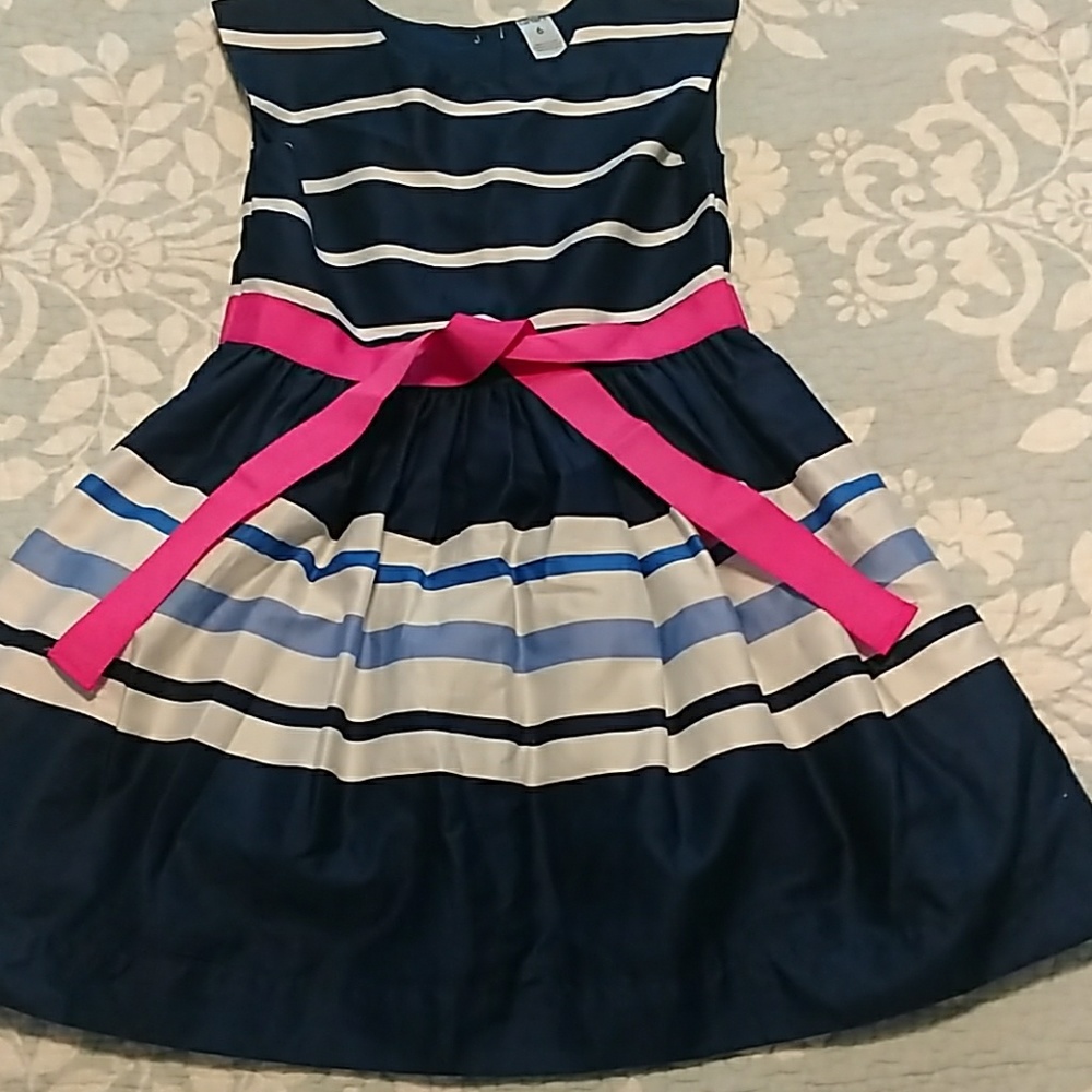 Carter's special occasion dress
