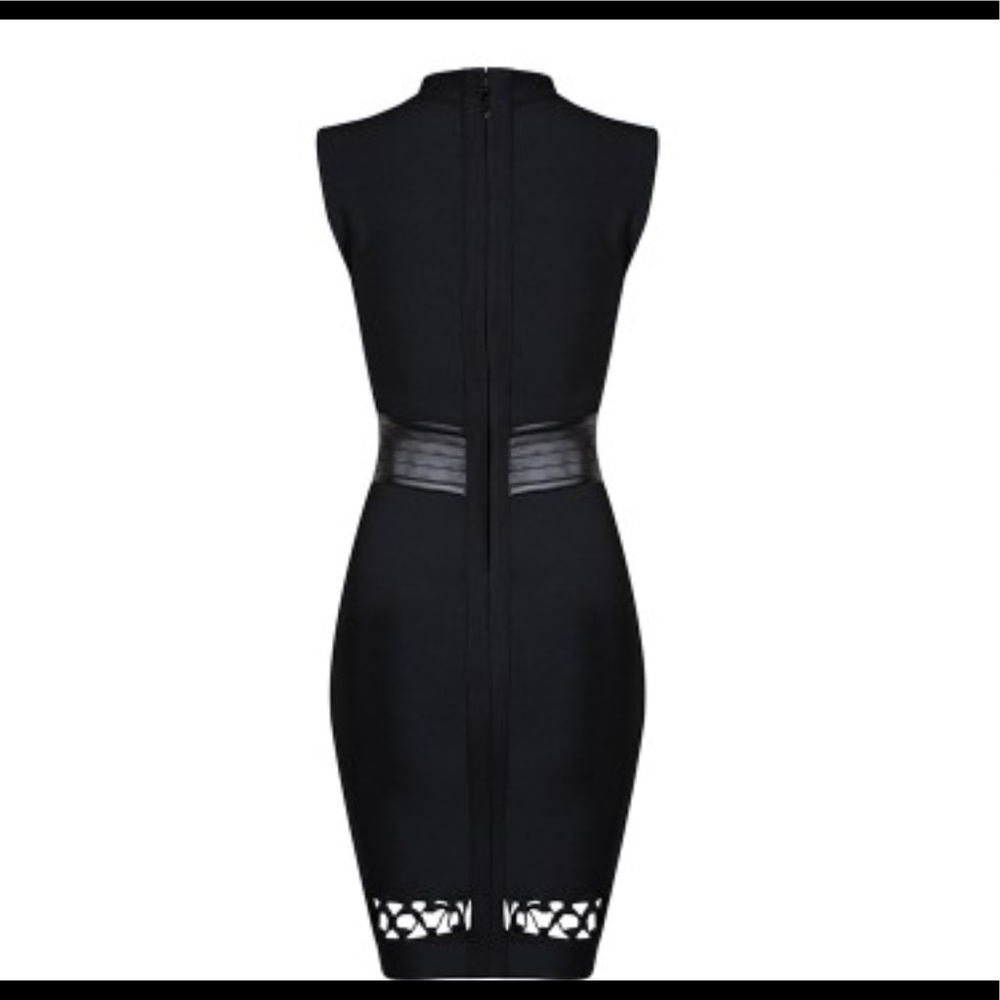LAST ONE🔥REAL THICK HIGH QUALITY BANDAGE DRESS - Picture 7 of 8