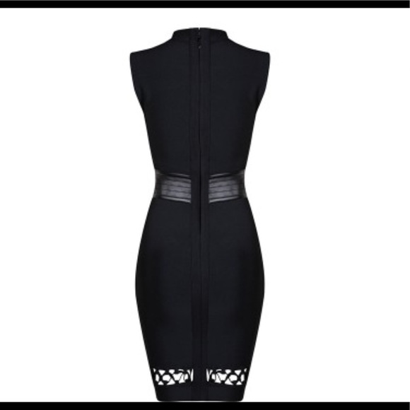 LAST ONE🔥REAL THICK HIGH QUALITY BANDAGE DRESS - Picture 7 of 8