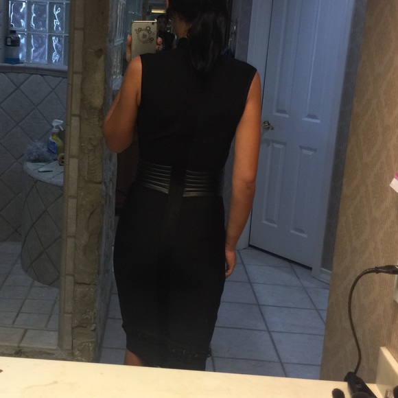 LAST ONE🔥REAL THICK HIGH QUALITY BANDAGE DRESS - Picture 6 of 8