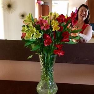 Meet your Posher, Emily