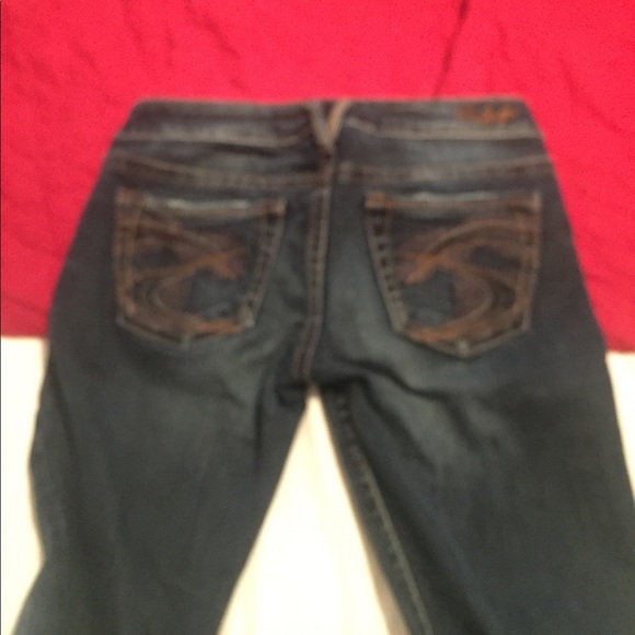 Silver Jeans - Picture 2 of 5