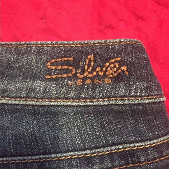 Silver Jeans - Picture 3 of 5