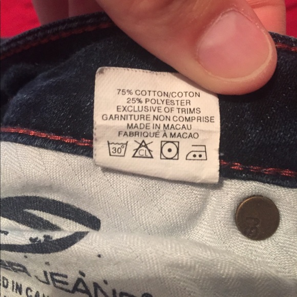 Silver Jeans - Picture 5 of 5