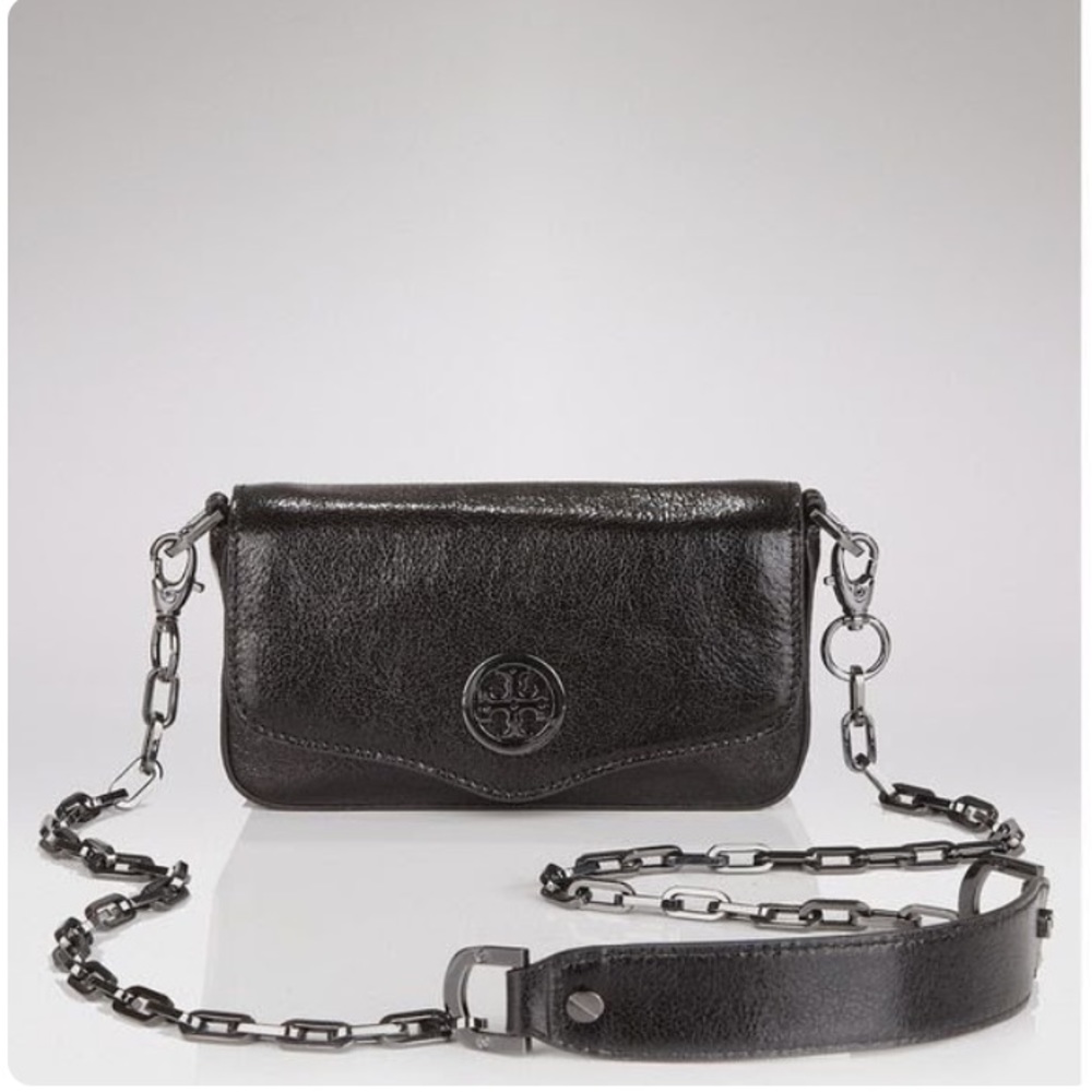 Tory Burch Robinson Mini Cross body/clutch