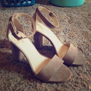 Nine West Heels Size 7