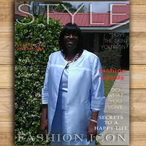 Meet your Posher, Florence