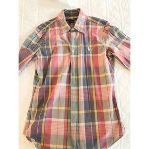Ralph Lauren Button down