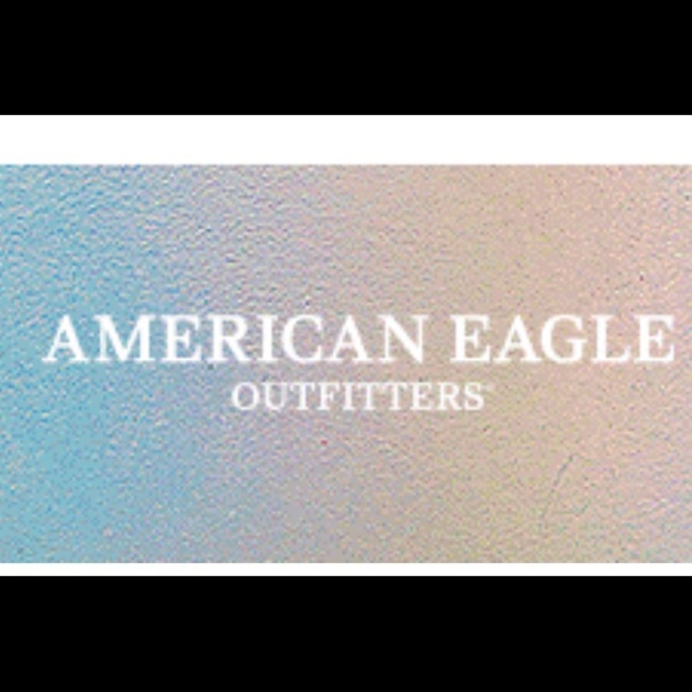 Clothing from American Eagle