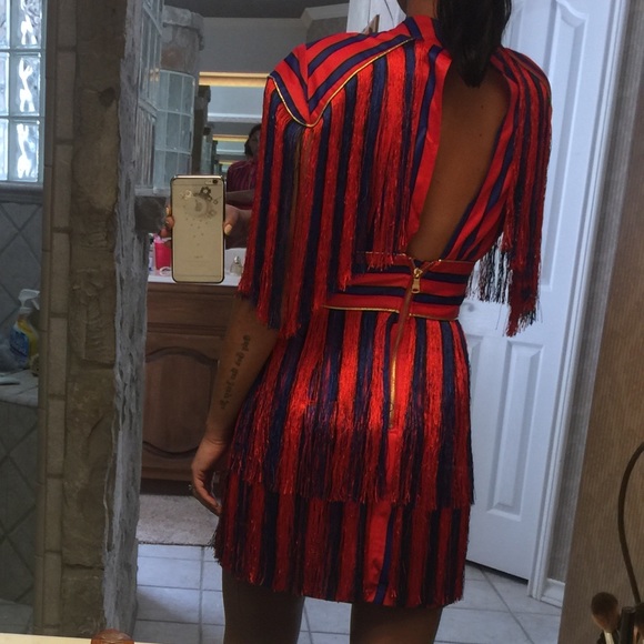 REAL THICK HIGH QUALITY BANDAGE DRESS - Picture 7 of 8