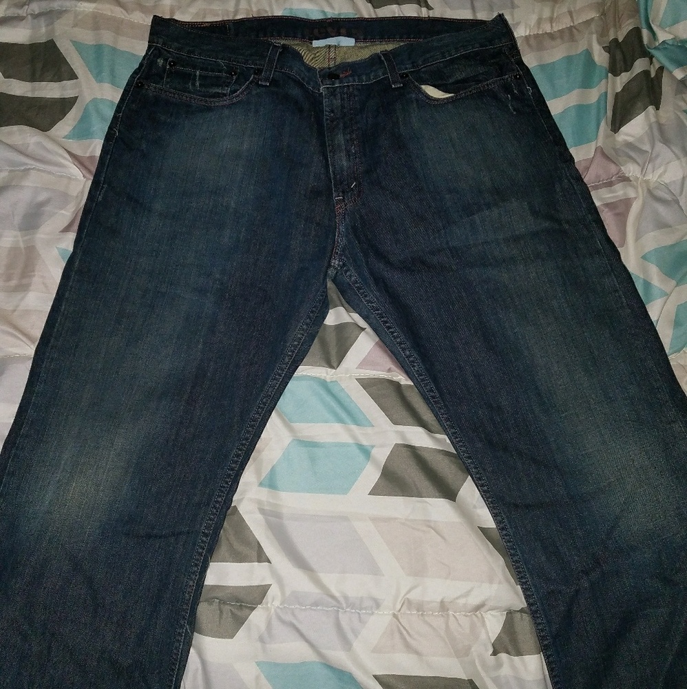 Denim jeans