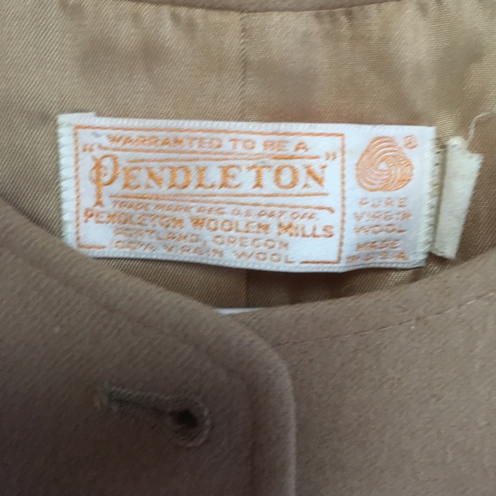 SALE 🔥💥Pendleton Jacket - Picture 2 of 2