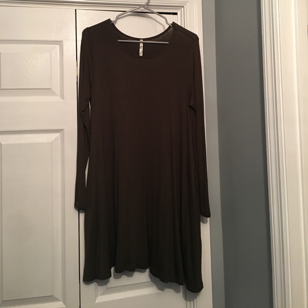 Boutique dress