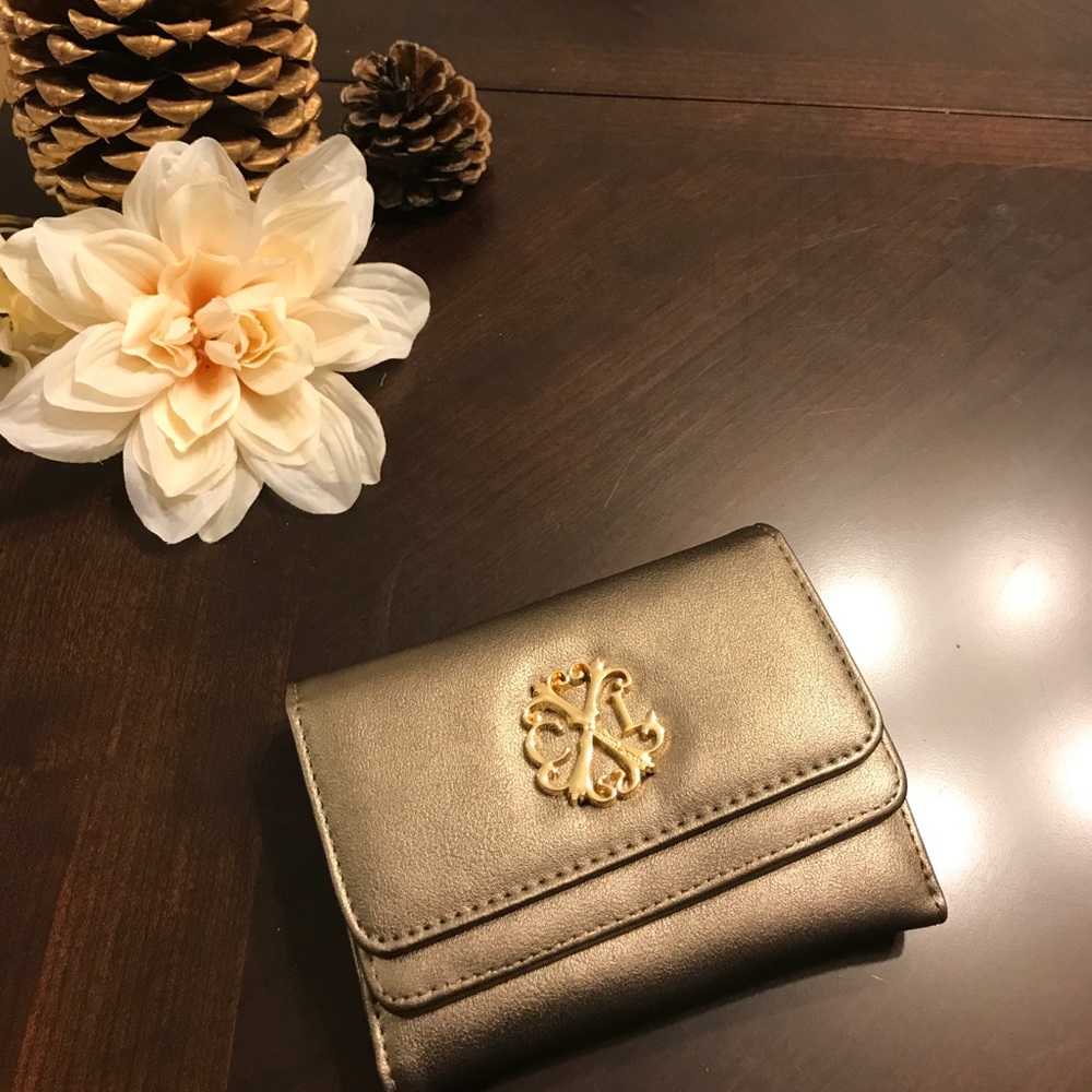 Gold wallet
