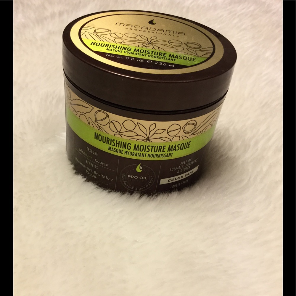 Conditioning masque